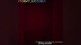 [245 of 643 Vids] Stormy_succubus (Stormy Succubus) OnlyFans Leaks Nude