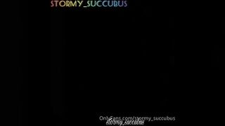 [245 of 643 Vids] Stormy_succubus (Stormy Succubus) OnlyFans Leaks Nude