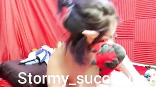 [249 of 643 Vids] Stormy_succubus (Stormy Succubus) OnlyFans Leaks Nude