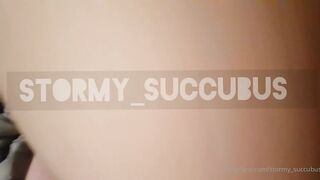 [252 of 643 Vids] Stormy_succubus (Stormy Succubus) OnlyFans Leaks Nude