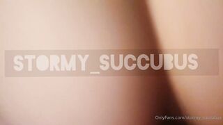 [252 of 643 Vids] Stormy_succubus (Stormy Succubus) OnlyFans Leaks Nude