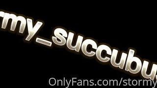 [260 of 643 Vids] Stormy_succubus (Stormy Succubus) OnlyFans Leaks Nude