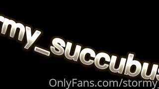 [260 of 643 Vids] Stormy_succubus (Stormy Succubus) OnlyFans Leaks Nude