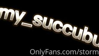 [260 of 643 Vids] Stormy_succubus (Stormy Succubus) OnlyFans Leaks Nude