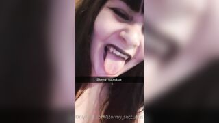 [28 of 643 Vids] Stormy_succubus (Stormy Succubus) OnlyFans Leaks Nude