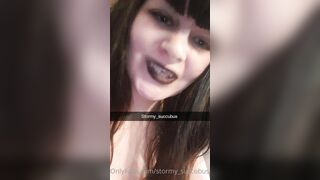 [28 of 643 Vids] Stormy_succubus (Stormy Succubus) OnlyFans Leaks Nude