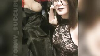 [301 of 643 Vids] Stormy_succubus (Stormy Succubus) OnlyFans Leaks Nude