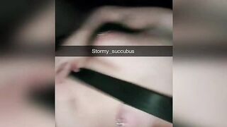 [315 of 643 Vids] Stormy_succubus (Stormy Succubus) OnlyFans Leaks Nude