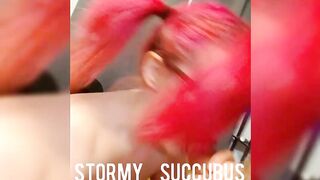 [380 of 643 Vids] Stormy_succubus (Stormy Succubus) OnlyFans Leaks Nude