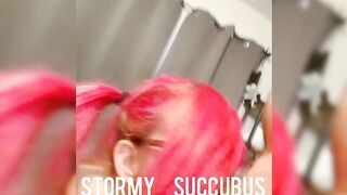 [380 of 643 Vids] Stormy_succubus (Stormy Succubus) OnlyFans Leaks Nude