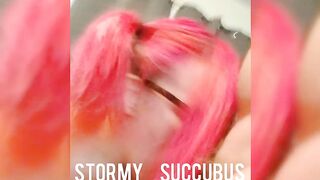 [380 of 643 Vids] Stormy_succubus (Stormy Succubus) OnlyFans Leaks Nude