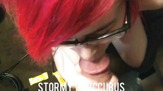 [380 of 643 Vids] Stormy_succubus (Stormy Succubus) OnlyFans Leaks Nude