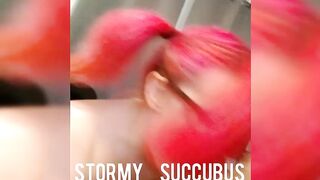 [380 of 643 Vids] Stormy_succubus (Stormy Succubus) OnlyFans Leaks Nude