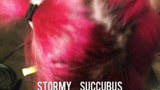[380 of 643 Vids] Stormy_succubus (Stormy Succubus) OnlyFans Leaks Nude