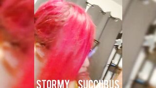 [380 of 643 Vids] Stormy_succubus (Stormy Succubus) OnlyFans Leaks Nude