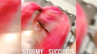[380 of 643 Vids] Stormy_succubus (Stormy Succubus) OnlyFans Leaks Nude