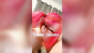 [381 of 643 Vids] Stormy_succubus (Stormy Succubus) OnlyFans Leaks Nude