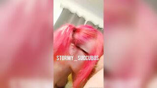 [381 of 643 Vids] Stormy_succubus (Stormy Succubus) OnlyFans Leaks Nude