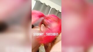 [381 of 643 Vids] Stormy_succubus (Stormy Succubus) OnlyFans Leaks Nude