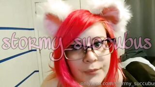 [382 of 643 Vids] Stormy_succubus (Stormy Succubus) OnlyFans Leaks Nude
