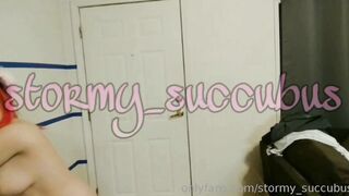[382 of 643 Vids] Stormy_succubus (Stormy Succubus) OnlyFans Leaks Nude