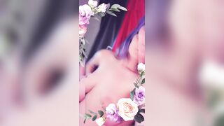 [390 of 643 Vids] Stormy_succubus (Stormy Succubus) OnlyFans Leaks Nude