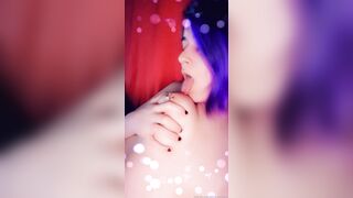 [464 of 643 Vids] Stormy_succubus (Stormy Succubus) OnlyFans Leaks Nude