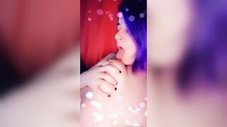 [464 of 643 Vids] Stormy_succubus (Stormy Succubus) OnlyFans Leaks Nude
