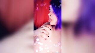 [464 of 643 Vids] Stormy_succubus (Stormy Succubus) OnlyFans Leaks Nude