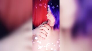 [464 of 643 Vids] Stormy_succubus (Stormy Succubus) OnlyFans Leaks Nude