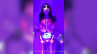 [488 of 643 Vids] Stormy_succubus (Stormy Succubus) OnlyFans Leaks Nude