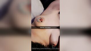 [495 of 643 Vids] Stormy_succubus (Stormy Succubus) OnlyFans Leaks Nude