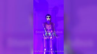 [520 of 643 Vids] Stormy_succubus (Stormy Succubus) OnlyFans Leaks Nude