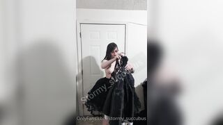 [526 of 643 Vids] Stormy_succubus (Stormy Succubus) OnlyFans Leaks Nude