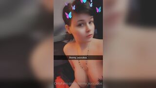 [544 of 643 Vids] Stormy_succubus (Stormy Succubus) OnlyFans Leaks Nude