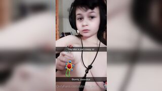 [548 of 643 Vids] Stormy_succubus (Stormy Succubus) OnlyFans Leaks Nude