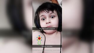 [548 of 643 Vids] Stormy_succubus (Stormy Succubus) OnlyFans Leaks Nude