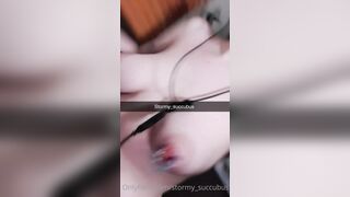[556 of 643 Vids] Stormy_succubus (Stormy Succubus) OnlyFans Leaks Nude