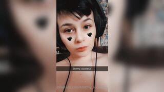 [573 of 643 Vids] Stormy_succubus (Stormy Succubus) OnlyFans Leaks Nude