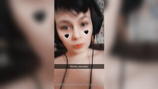 [573 of 643 Vids] Stormy_succubus (Stormy Succubus) OnlyFans Leaks Nude