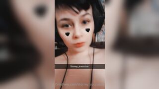 [573 of 643 Vids] Stormy_succubus (Stormy Succubus) OnlyFans Leaks Nude