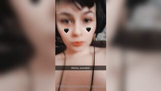 [573 of 643 Vids] Stormy_succubus (Stormy Succubus) OnlyFans Leaks Nude