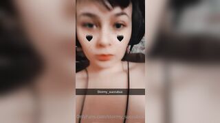 [573 of 643 Vids] Stormy_succubus (Stormy Succubus) OnlyFans Leaks Nude
