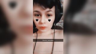 [573 of 643 Vids] Stormy_succubus (Stormy Succubus) OnlyFans Leaks Nude