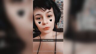 [573 of 643 Vids] Stormy_succubus (Stormy Succubus) OnlyFans Leaks Nude