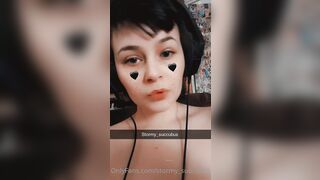 [573 of 643 Vids] Stormy_succubus (Stormy Succubus) OnlyFans Leaks Nude