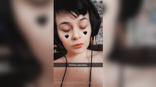[573 of 643 Vids] Stormy_succubus (Stormy Succubus) OnlyFans Leaks Nude