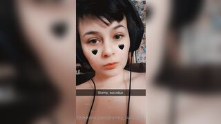 [573 of 643 Vids] Stormy_succubus (Stormy Succubus) OnlyFans Leaks Nude
