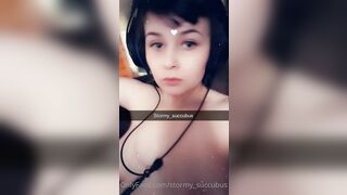 [575 of 643 Vids] Stormy_succubus (Stormy Succubus) OnlyFans Leaks Nude