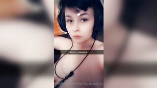 [575 of 643 Vids] Stormy_succubus (Stormy Succubus) OnlyFans Leaks Nude